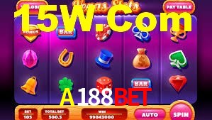 Premium Interface A188Bet