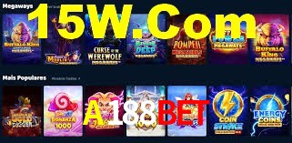A188Bet App Interface