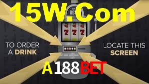 Welcome Bonus A188Bet